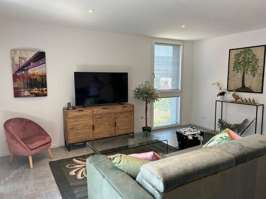 Appartamento Labpark Terrace Melano Esterno foto